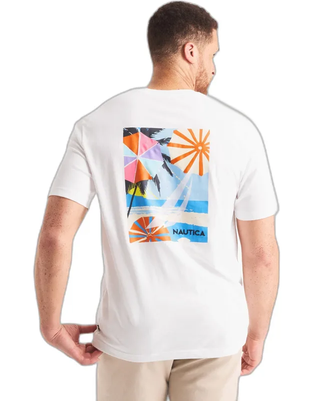 Keep Calm Graphic T-shirt