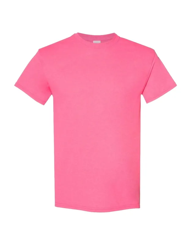 Heavy Cotton T-shirt - Midweight Fabric, Classic Fit