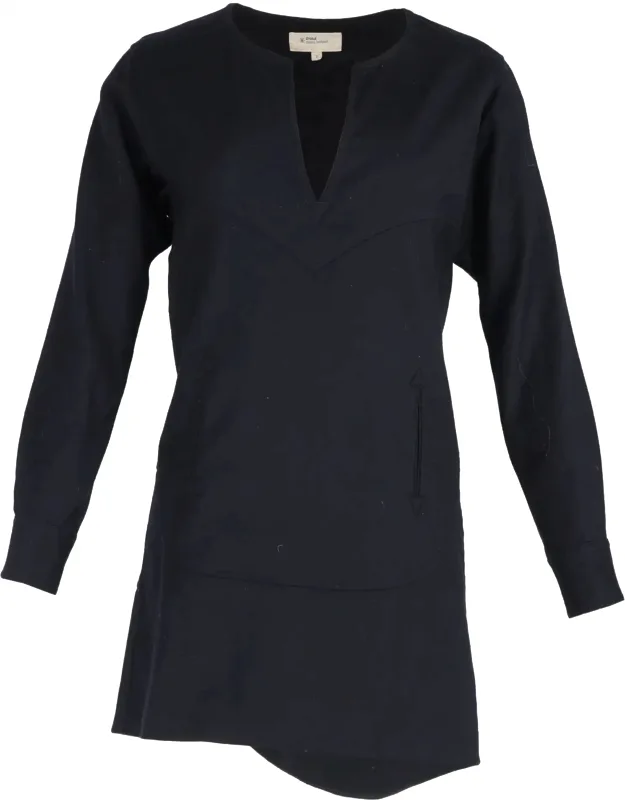 Mini Long Sleeve Dress