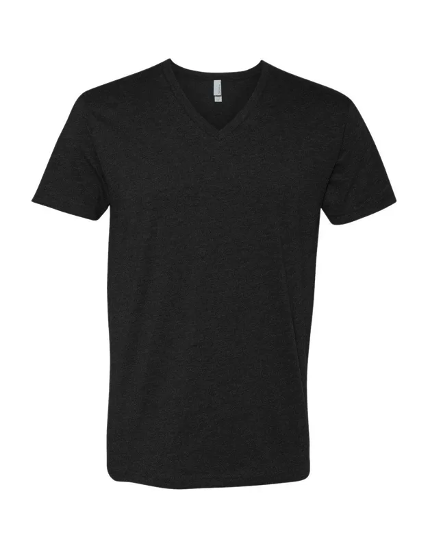 Cvc V-neck T-shirt