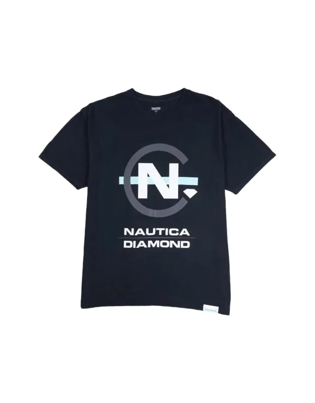 Clocked Tee