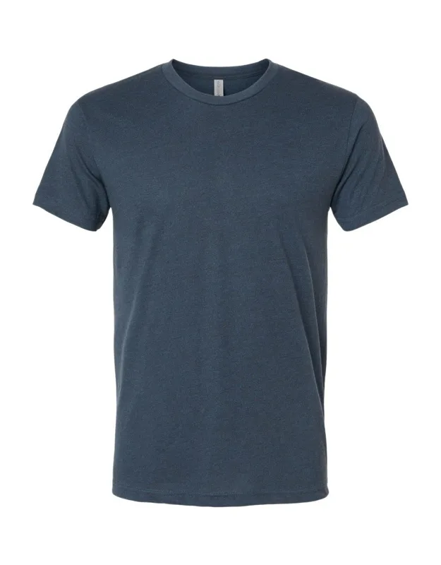 Next Level Triblend T-shirt 4.2 Oz., Fabric Laundered