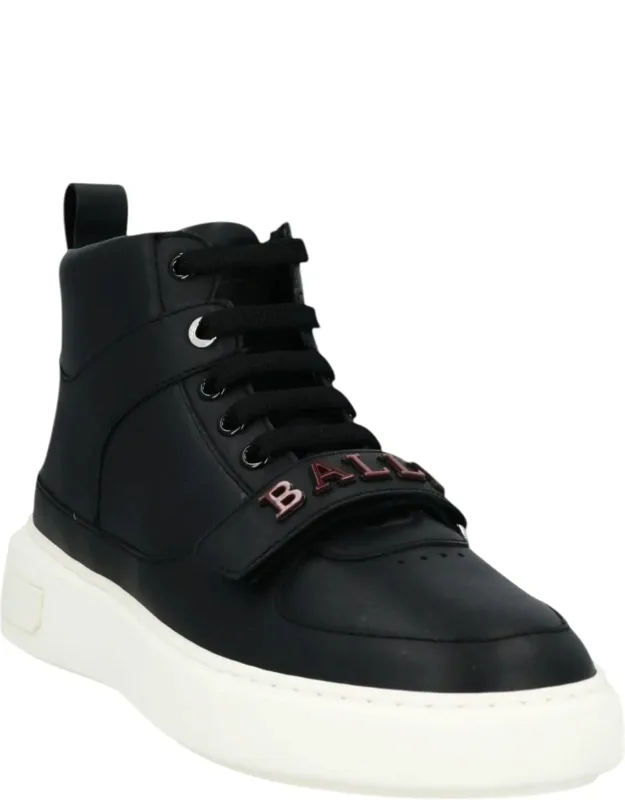 Merryk Leather Sneakers