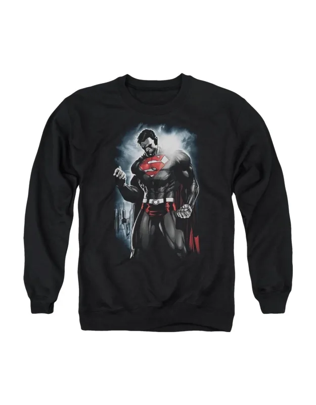 Superman Light Of The Sun Crewneck Sweatshirt