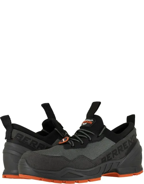 Work Shoes And Alloy Toe Sneakers