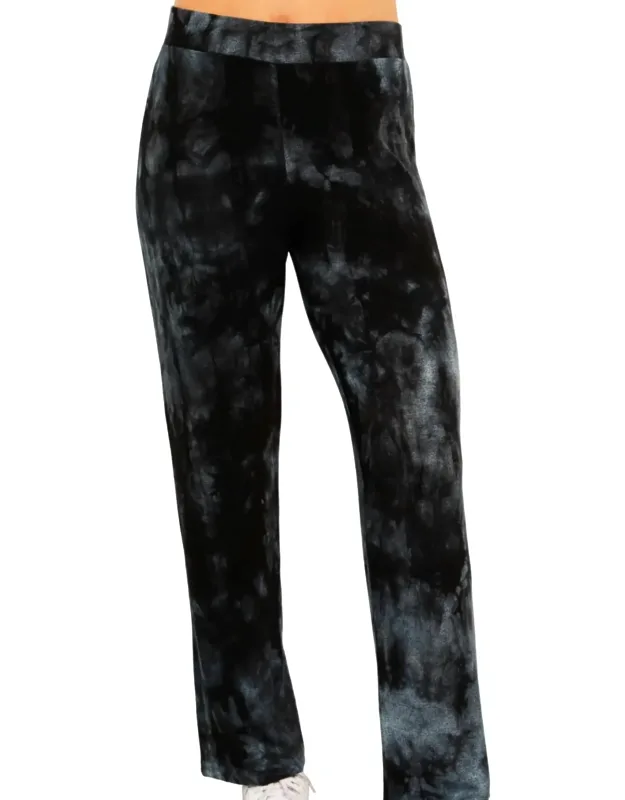 Marble Wash Lounge Pants