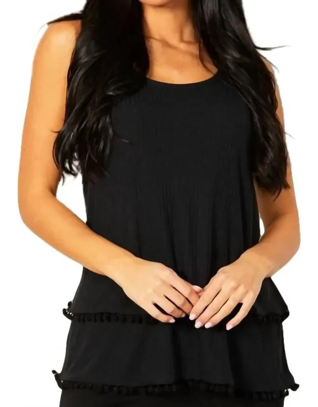 Layered Tank