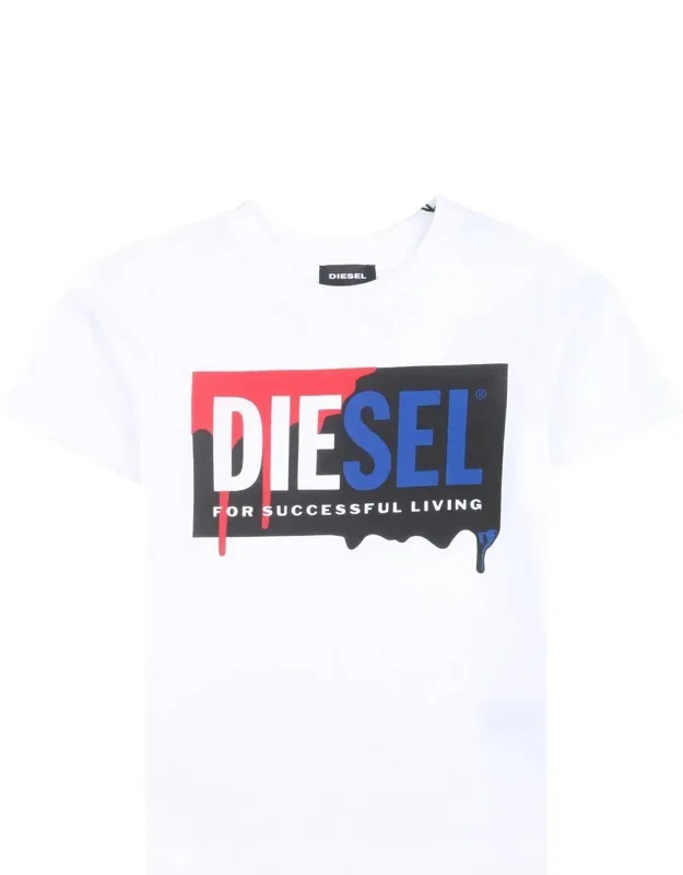 Drip Logo T-shirt