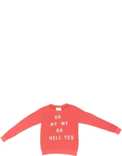 Hell Yes Pullover