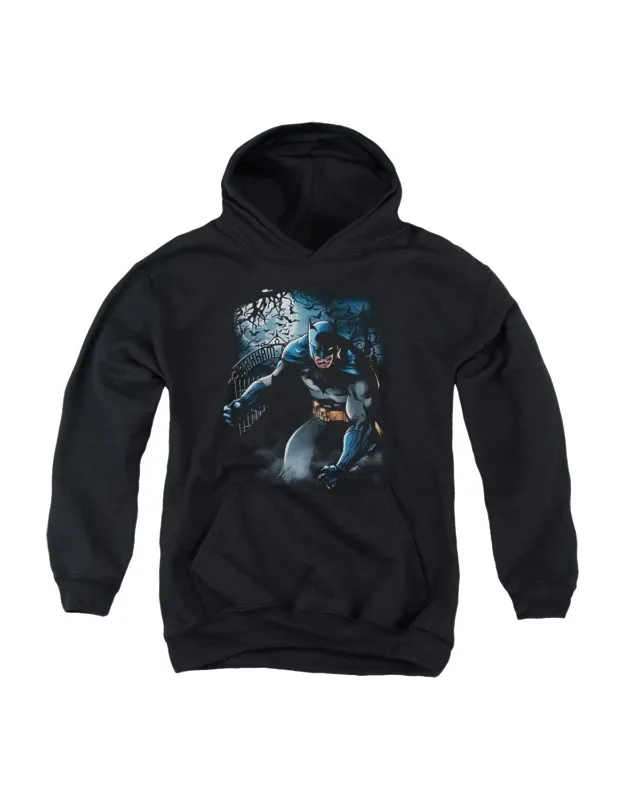 Light Of The Moon Pull Over Hoodie