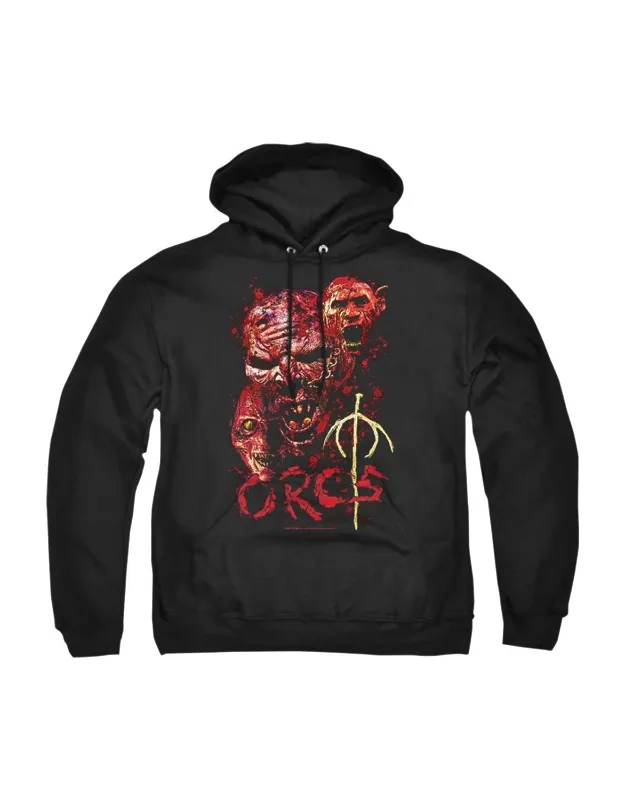 Lord Of The Rings Orcs Hoodie