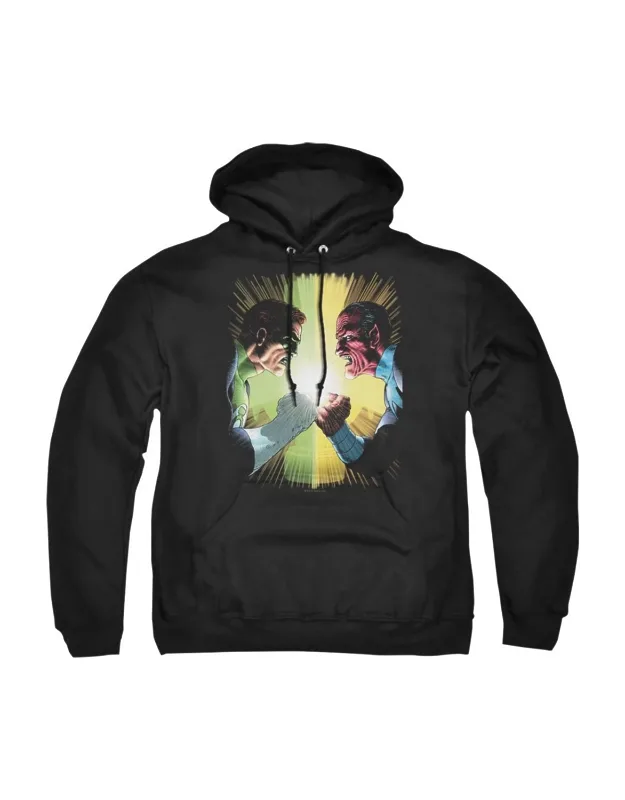 Green Lantern Gl #60 Cover Pull Over Hoodie / Hooded Sweatshirt, Stylish For Everyday Wear