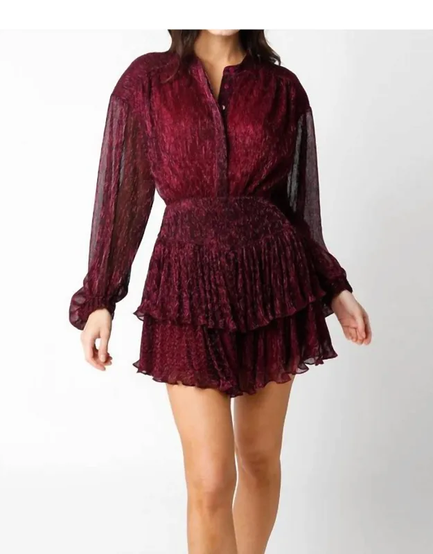 Lottie Dress