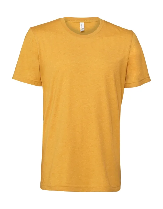 T-shirt - Combed Cotton, Pre-shrunk