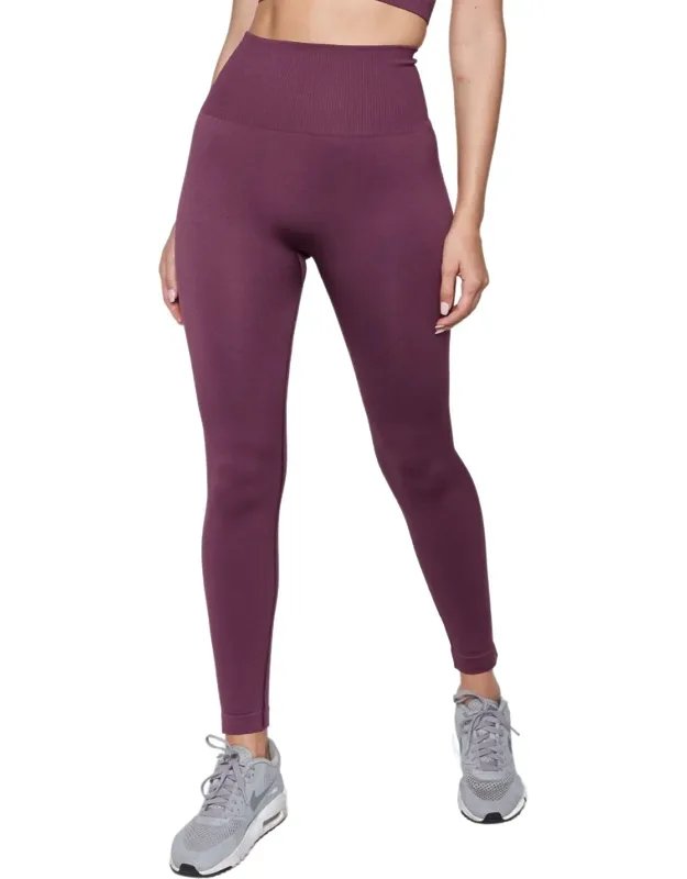 Seamless Legging - Engineered To Lift, Sculpt, Contour And Smooth