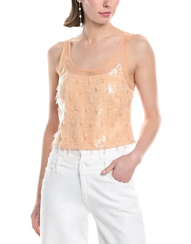 Cropped Tank