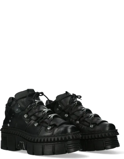 Wall106-s13 Boots With Cushioned Insole And Durable Rubber Sole