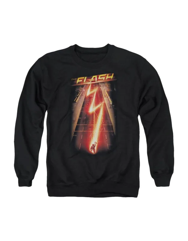 Flash Ave Crewneck Sweatshirt