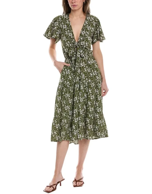 Amelia Midi Dress