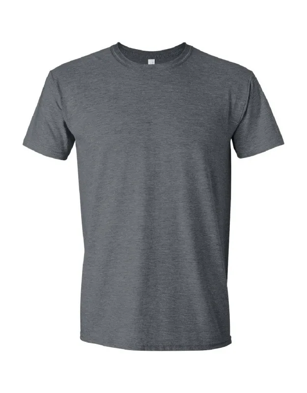 Short Sleeve Soft-style T-shirt