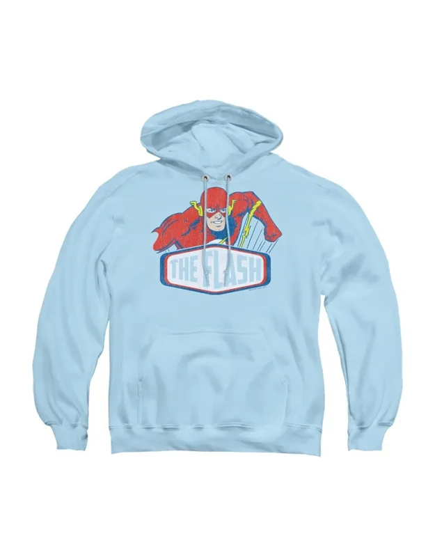 Flash Sign Pullover Hoodie