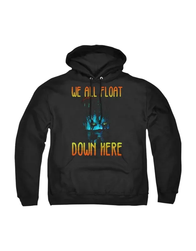 2017 We All Float Down Here Pullover Hoodie