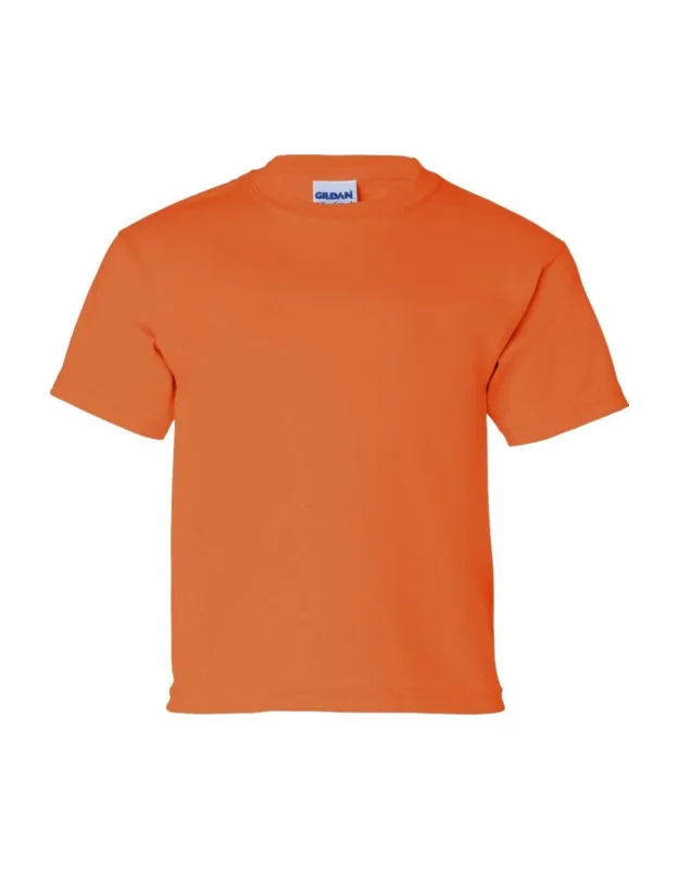 Ultra Cotton Youth T-shirt - Heavyweight Fabric, Classic Fit