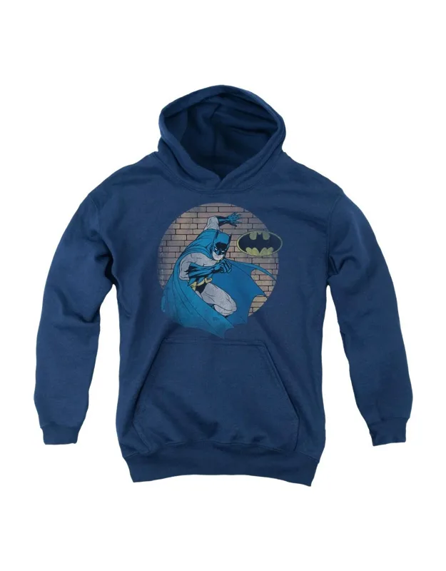 Batman In The Spotlight Hoodie - Stylish And Easy Wear