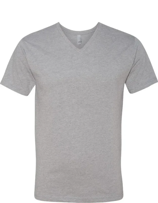 Cvc V-neck T-shirt