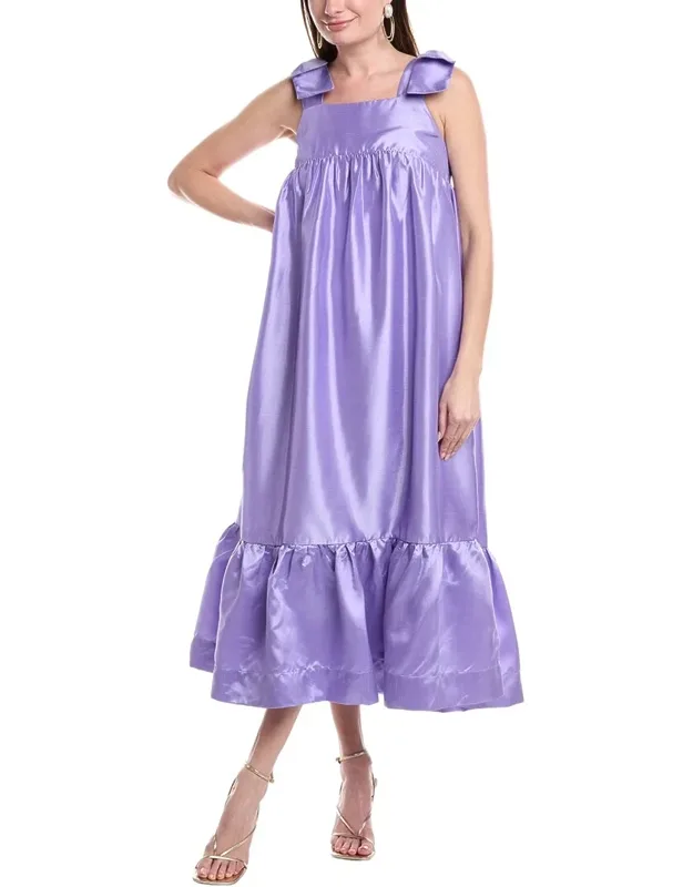 Irvin Midi Dress