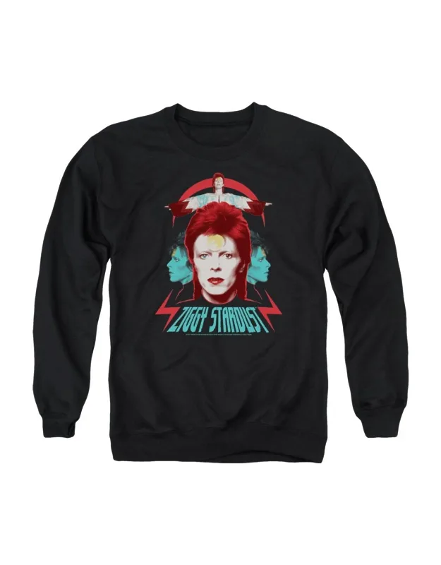 Ziggy Heads Crewneck Sweatshirt