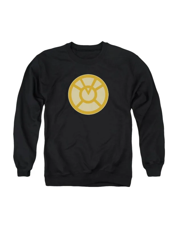 Orange Symbol Crewneck Sweatshirt