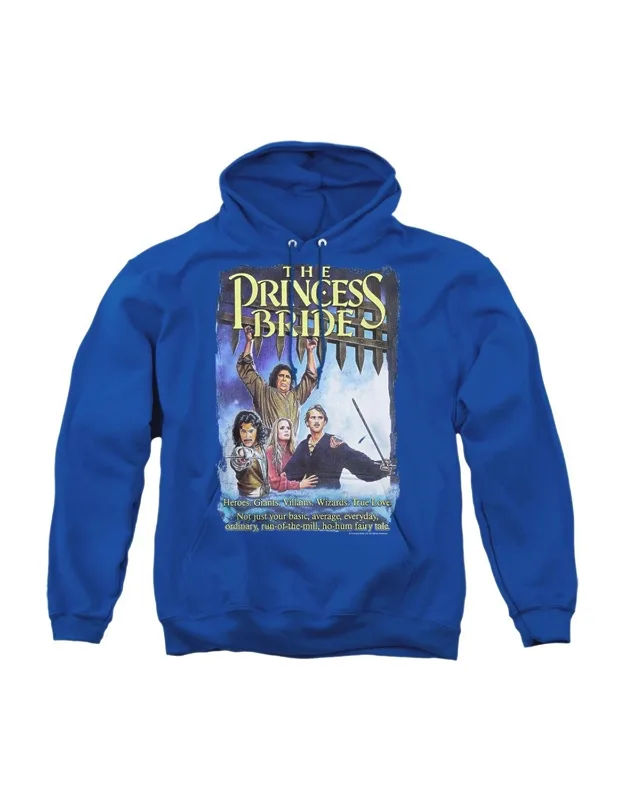 Princess Bride Alt Poster Hoodie - Stylish For Everyday Wear