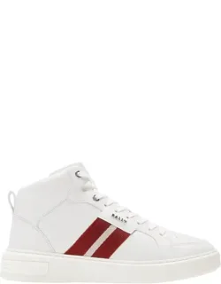 Myles Calf Leather Sneakers