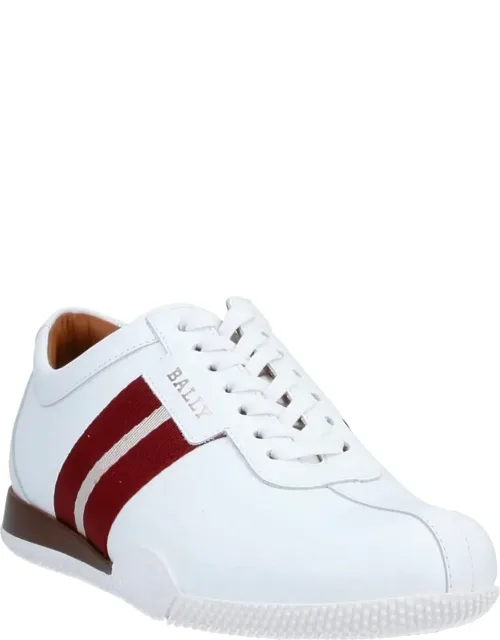 Frenz Leather Sneakers
