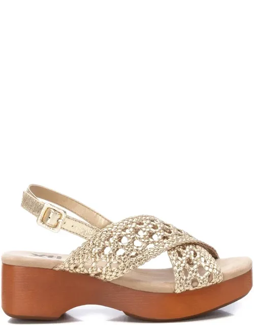 Xti Fashion Platform Sandals - Stylish And Comfortable