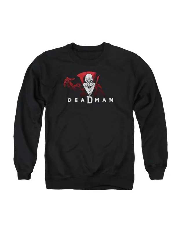 Deadman Crewneck Sweatshirt