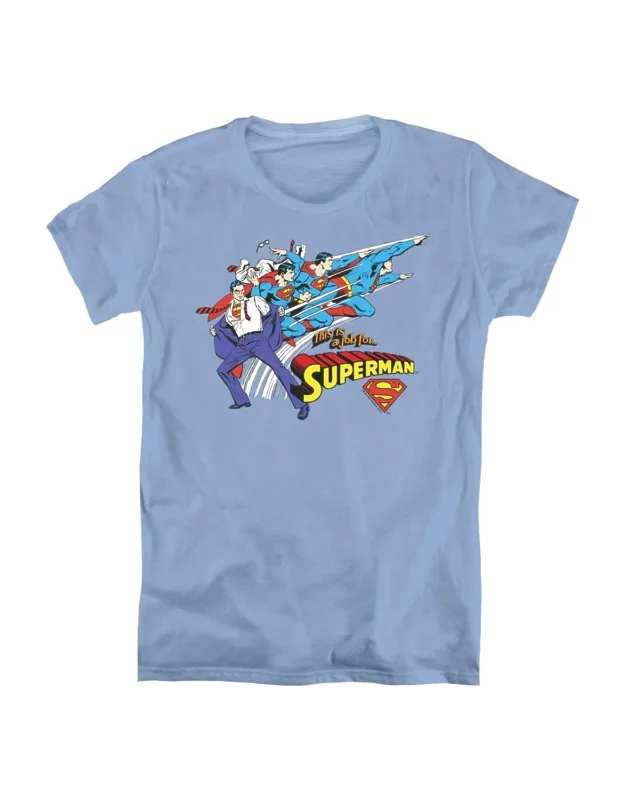 Dc Comics Quick Change Short Sleeve Tee