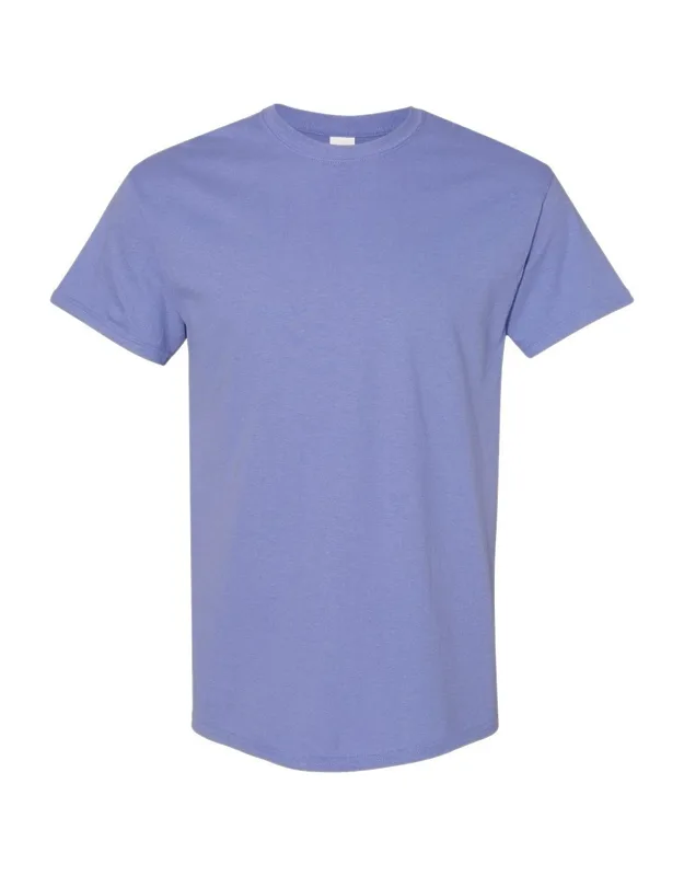 Heavy Cotton T-shirt, Midweight Fabric, Classic Fit