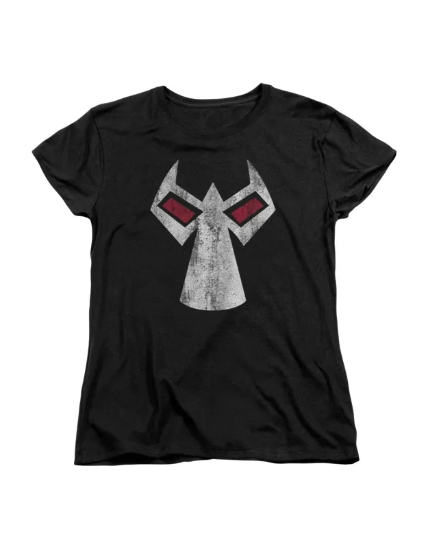 Batman Bane Mask Short Sleeve Tee