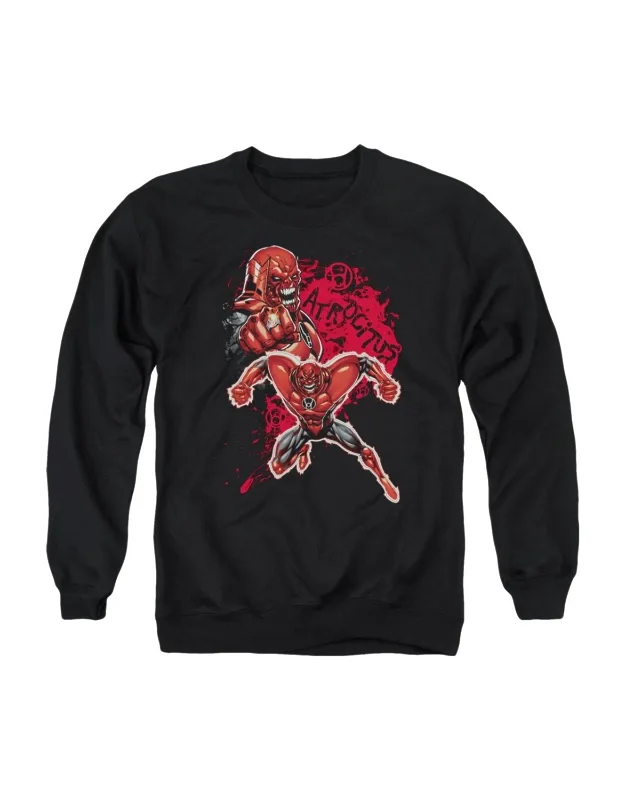 Green Lantern Atrocitus Adult Crewneck Sweatshirt