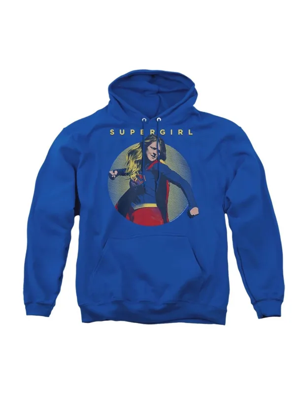Classic Hero Pullover Hoodie