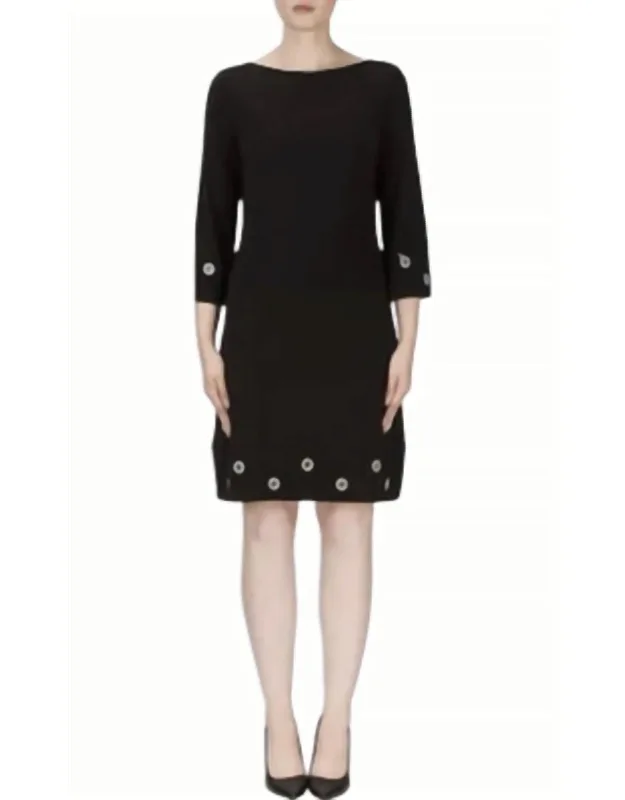 Lds Mini Dress - Breezy For Warmer Days