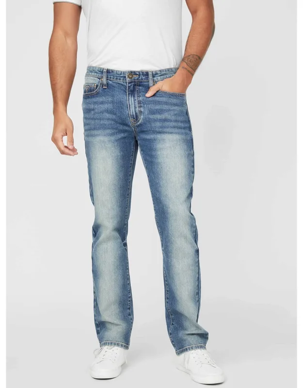Crescent Straight Jeans