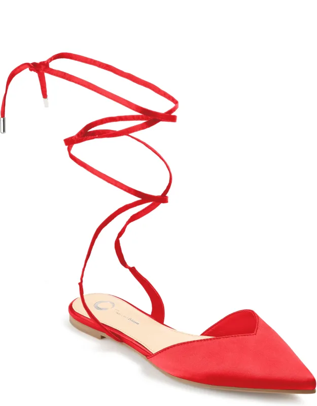 Tru Comfort Foam Theia Flats