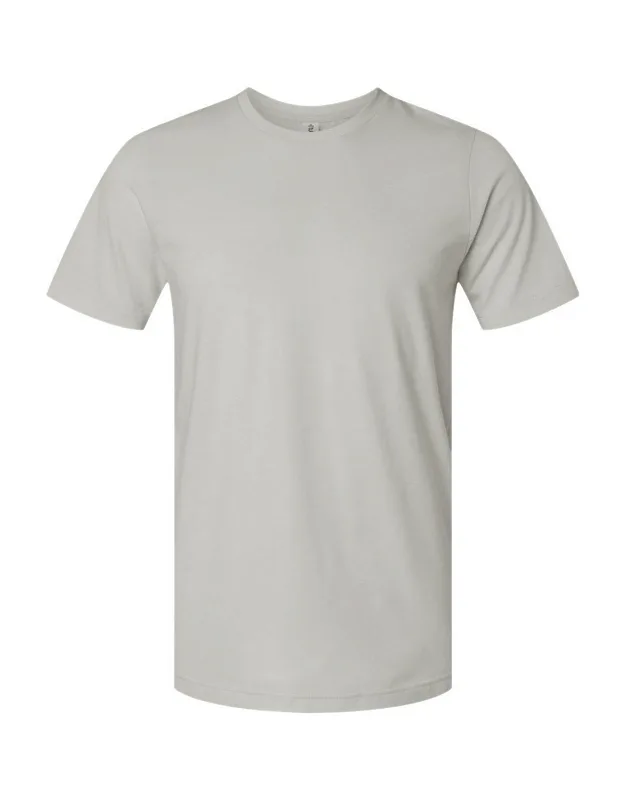 Tultex Combed Cvc T-shirt, 4.2 Oz./yd, Retail Fit