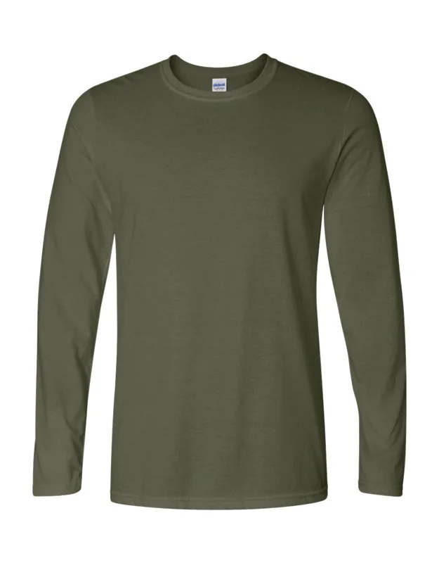 Softstyle Long Sleeve T-shirt