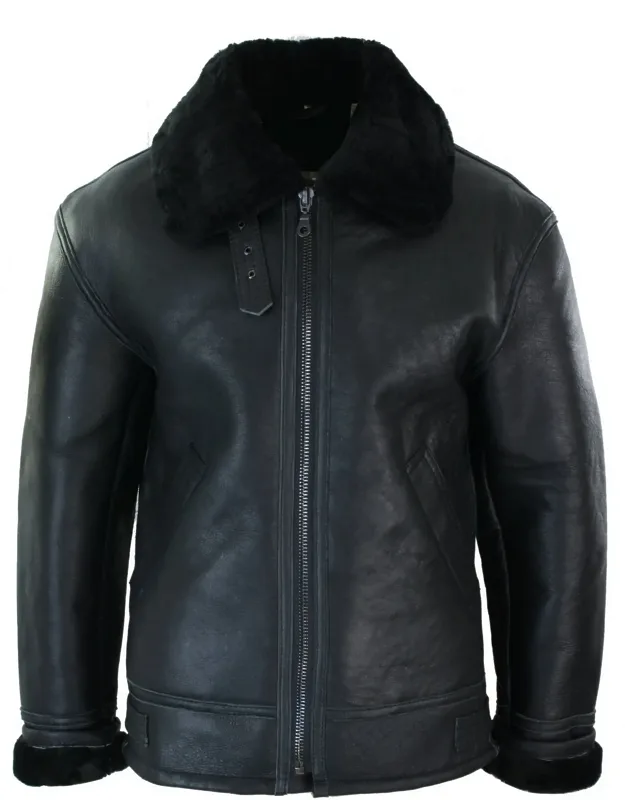 Sheepskin B3 Pilot Jacket