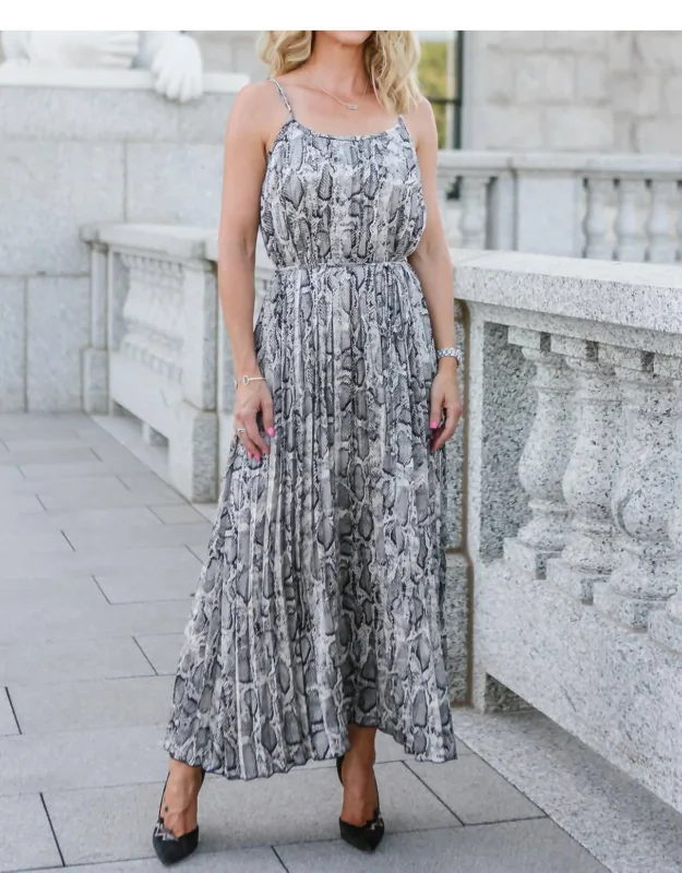 Mara Midi Dress