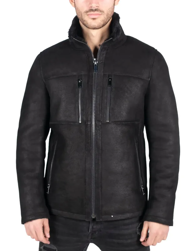 Sheepskin Jacket